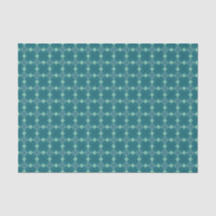 Papel De Seda Green diamonds