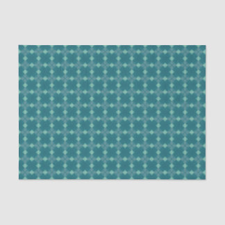 Papel De Seda Green diamonds