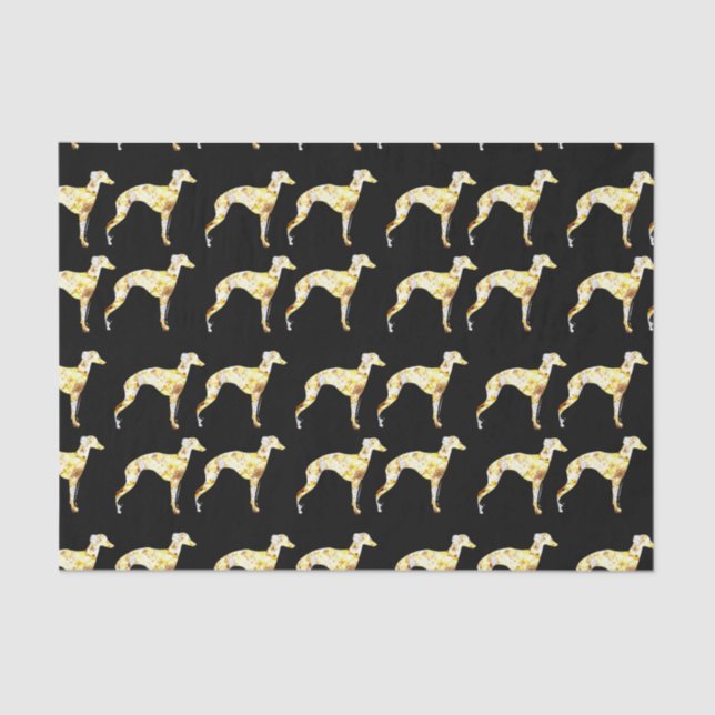 Papel De Seda Greyhound (Anverso)