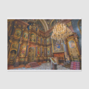 Papel De Seda Griechenkirche zur Heiligen Dreifaltigkeit