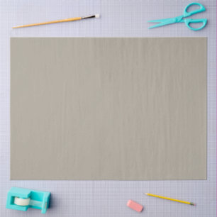 Papel De Seda Gris beige
