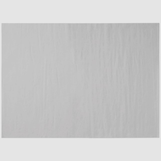 Papel De Seda Gris Ceniza, Nube, Semilla Algodón, (Anverso)