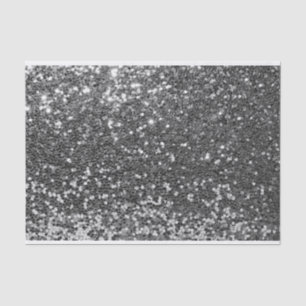 Papel De Seda Gris plateado VIP brillo brillante dulce 16 cumple
