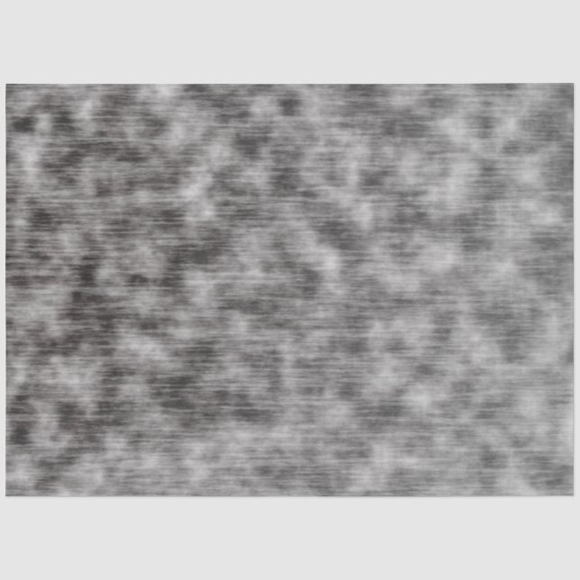Papel De Seda Gris Reverberante (Anverso)