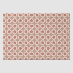 Papel De Seda Groovy Daisy Autumn