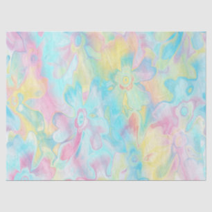 Papel De Seda Grundgy-Painted-Florals-1-