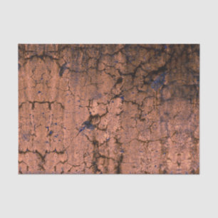 Papel De Seda Grunge Brown Textura Vintage Desnudo Rústico