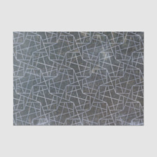 Papel De Seda Grunge Textura Decorativa Gris Gris Gris Plateado