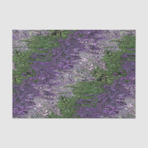 Papel De Seda Grungy Groovy Funky Trippy Genderqueer Pride