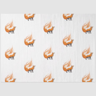 Papel De Seda Guardian Fox Tissue Paper