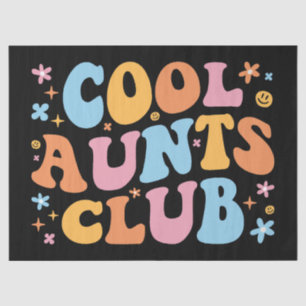 Papel De Seda Guay Aunts Club III