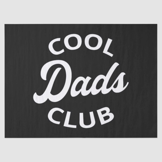 Papel De Seda Guay Dads Club I (Anverso)