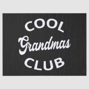 Papel De Seda Guay Grandmas Club I