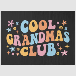 Papel De Seda Guay Grandmas Club III