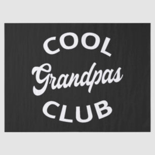 Papel De Seda Guay Grandpas Club I