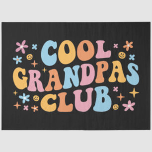 Papel De Seda Guay Grandpas Club III