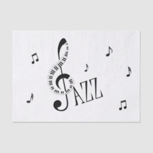 Papel De Seda Guay Jazz