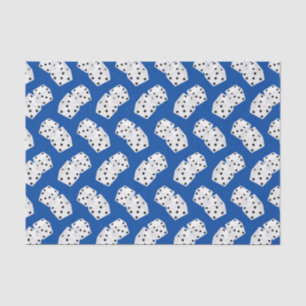 Papel De Seda Guay juego dado fiesta patrón Casino