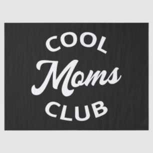 Papel De Seda Guay Moms Club I