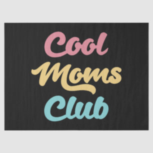 Papel De Seda Guay Moms Club II