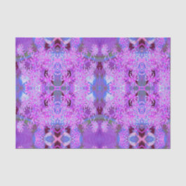 Papel De Seda Guay Resumen de la naturaleza retro en rosa calien