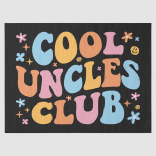 Papel De Seda Guay Uncles Club III
