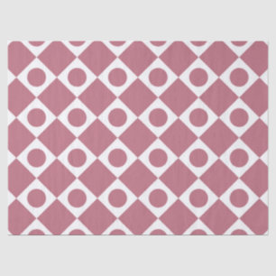 Papel De Seda Guerrería de Mod Retro 60