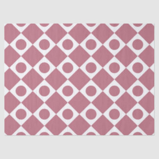 Papel De Seda Guerrería de Mod Retro 60