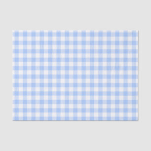 Papel De Seda Guinga azul