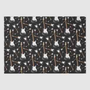Papel De Seda Guitarra eléctrica