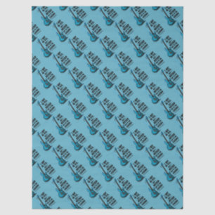 Papel De Seda Guitarra Vintage Leyenda del Rock Retro Música Nos