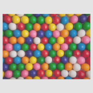 Papel De Seda Gumballs