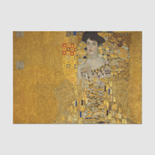 Papel De Seda Gustav Klimt - Adele Bloch-Bauer I