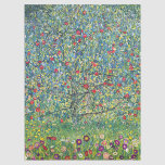 Papel De Seda Gustav Klimt - Árbol de manzanas<br><div class="desc">Apple Tree I - Gustav Klimt,  Oil on Canvas,  1907</div>