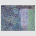 Papel De Seda Gustav Klimt - Casa de campo en el Alto Austria<br><div class="desc">Casa de campo en la Alta Austria - Gustav Klimt,  Oil on Canvas,  1911</div>