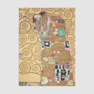 Papel De Seda Gustav Klimt - Complemento, Frisa Estúclet
