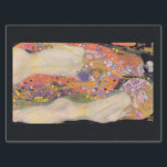 PAPEL DE SEDA: GUSTAV KLIMT : SERPIENTES DE AGUA I<br><div class="desc">PAPEL DE SEDA: GUSTAV KLIMT : SERPIENTES DE AGUA II</div>
