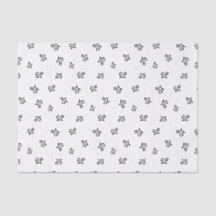 Papel De Seda "Ha Ha" Riendo cómica caligrafía china