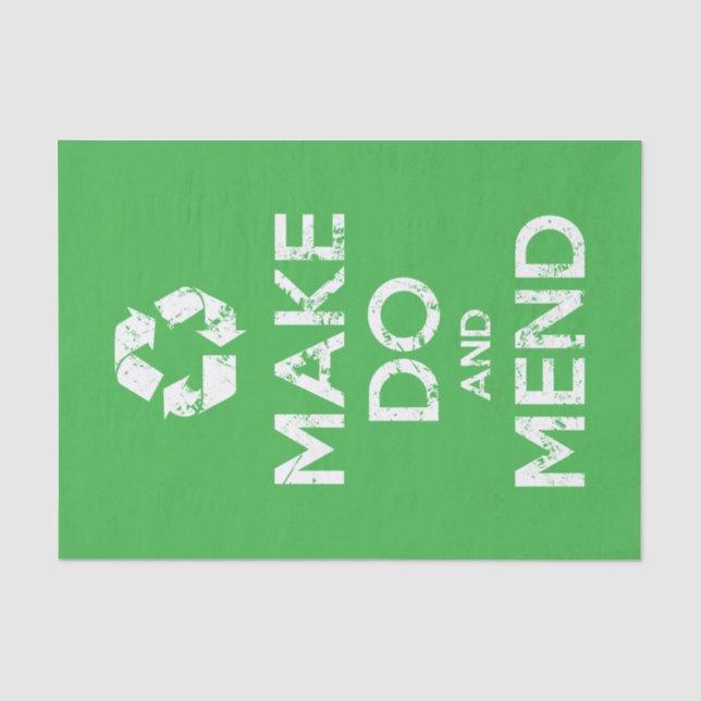 Papel De Seda Hacer y cambiar de idea (Anverso)