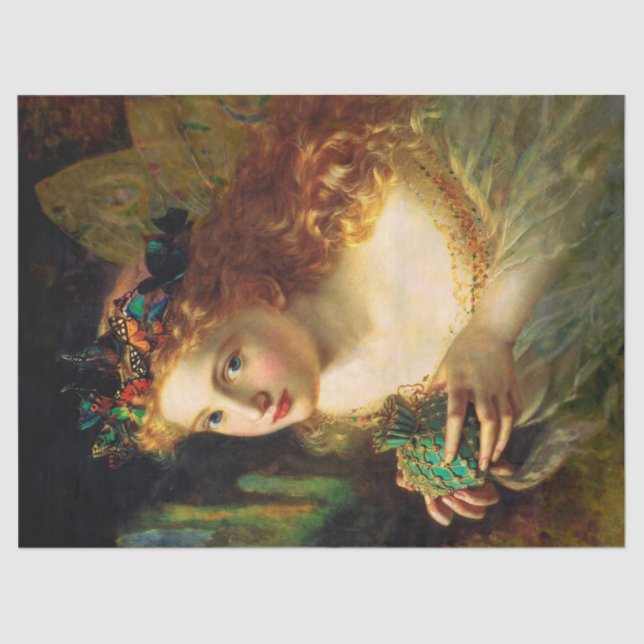 Papel De Seda Hada (Anverso)