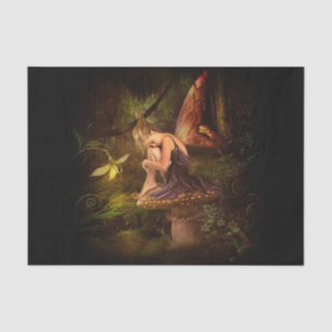 Papel De Seda hada de setas