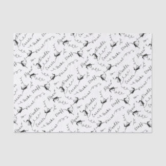 Papel De Seda Hadas del arte en el trabajo