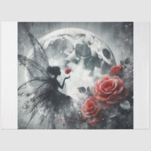 Papel De Seda Hadas mágicas