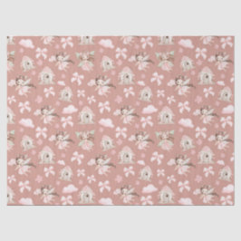 Papel De Seda Hadas Mágicas Caprichosas y Lindas