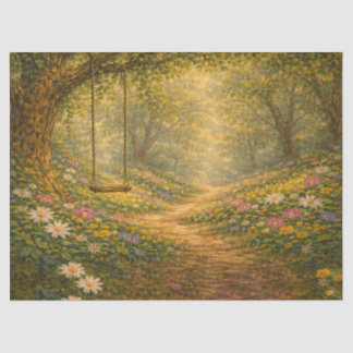 Papel de seda Hadas para decopauge, regalos