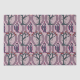 Papel De Seda Halloween