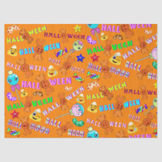 Papel De Seda Halloween