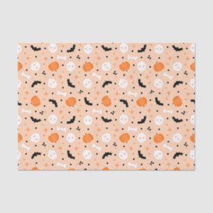 Papel De Seda Halloween