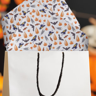 Papel De Seda Halloween caprichoso 