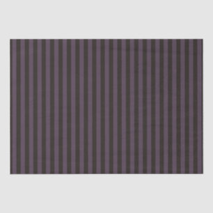 Papel De Seda Halloween con estampado de rayas moradas y negras